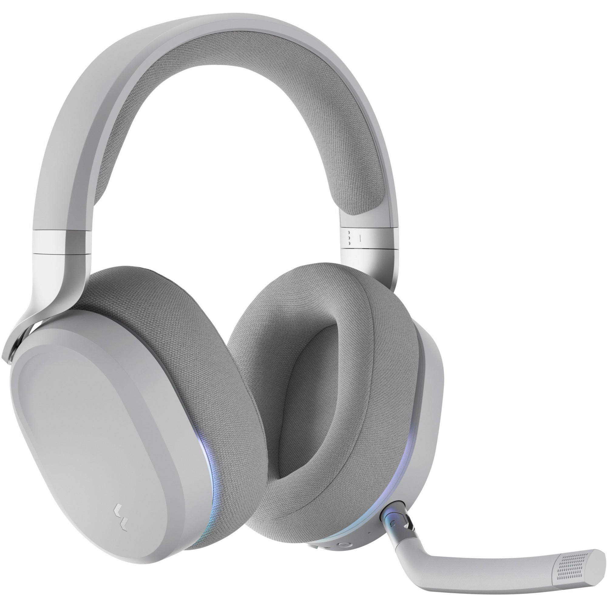 Fractal Design Scape Kabel   Trådløst Headset Grå Geekd Dk