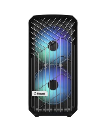 Fractal Design Torrent Compact Rgb Sort Tg Light Tint Kabinet Geekd Dk