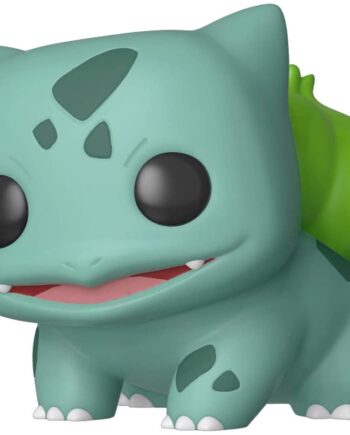 Funko  Pop 25 Cm Pokemon Bulbasaur Merchandise Geekd Dk