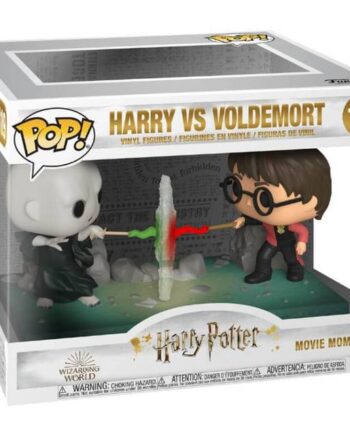 Funko Pop  Harry Potter Vs Lord Voldemort Geekd Dk