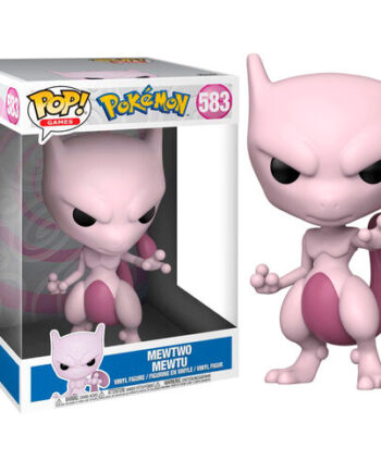 Funko Pop 10 Pokemon Mewtwo Geekd Dk