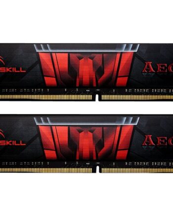 Skill Aegis Ddr4 16gb Kit 2400mhz Cl17 Ikke-ecc Ram Geekd Dk