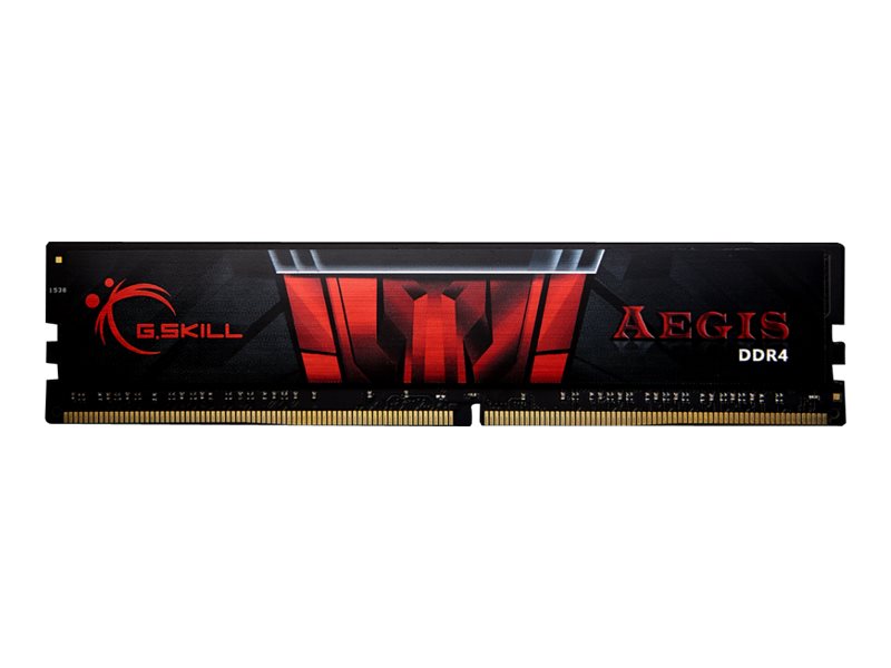 Skill Aegis Ddr4 8gb 3200mhz Cl16 Ikke-ecc Ram Geekd Dk