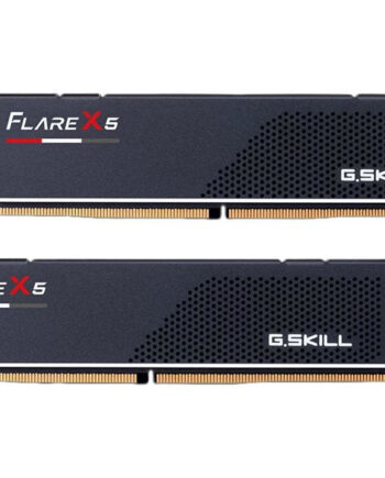 Skill Flare X5 Ddr5 32gb Kit 6000mhz Cl32 Ikke-ecc Ram Geekd Dk