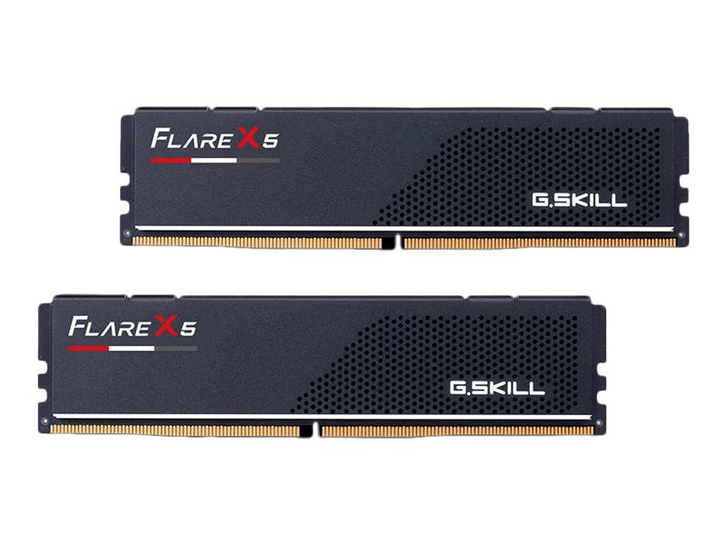Skill Flare X5 Ddr5 32gb Kit 6000mhz Cl32 Ikke-ecc Ram Geekd Dk