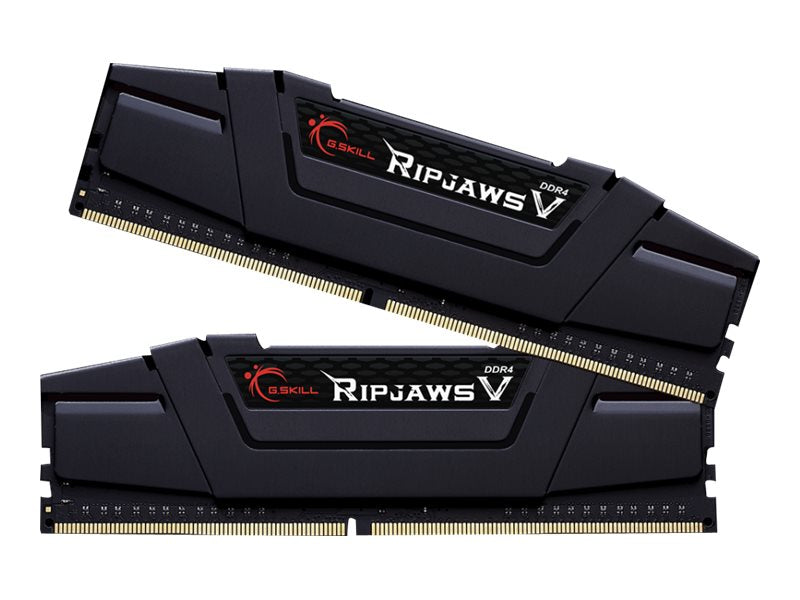 Skill Ripjaws   Ddr4 64gb Kit 3200mhz Cl16 Ikke-ecc Ram Geekd Dk