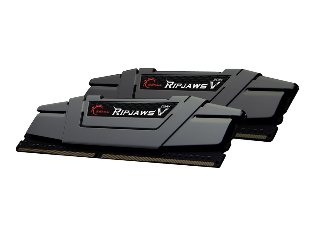 Skill Ripjaws   Ddr4 16gb Kit 3200mhz Cl16 Ikke-ecc Ram Geekd Dk