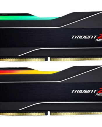 Skill Trident Z5 Neo Rgb Ddr5 64gb Kit 6000mhz Cl30 Ikke-ecc Ram Geekd Dk