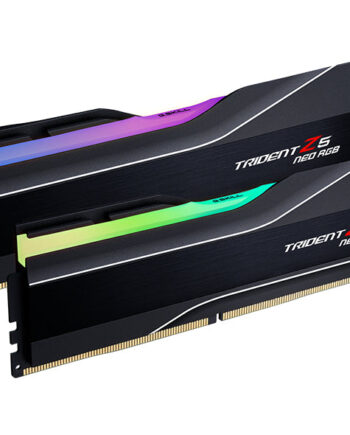 Skill Trident Z5 Neo Rgb Ddr5 32gb Kit 6000mhz Cl32 Ikke-ecc Ram Geekd Dk