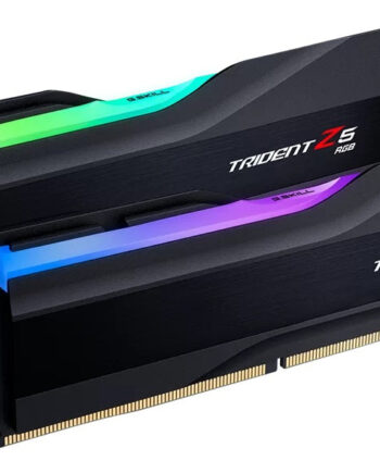 Skill Trident Z5 Rgb Ddr5 32gb Kit 7200mhz Cl34 Ikke-ecc Ram Geekd Dk