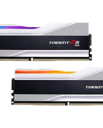 Skill Trident Z5 Rgb Ddr5 32gb Kit 7600mhz Cl36 Ikke-ecc Ram Geekd Dk