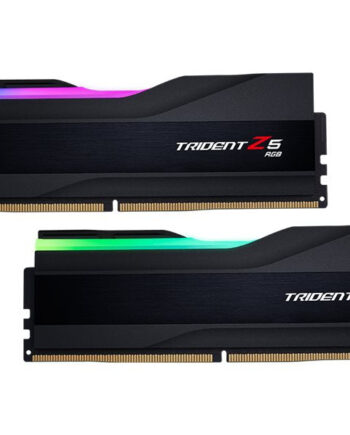 Skill Trident Z5 Rgb Ddr5 32gb Kit 6000mhz Cl30 Ikke-ecc Ram Geekd Dk