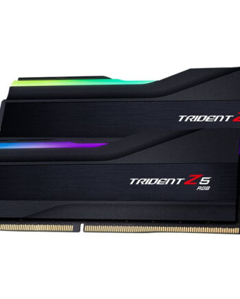 Skill Trident Z5 Rgb Ddr5 32gb Kit 6400mhz Cl32 Ikke-ecc Ram Geekd Dk