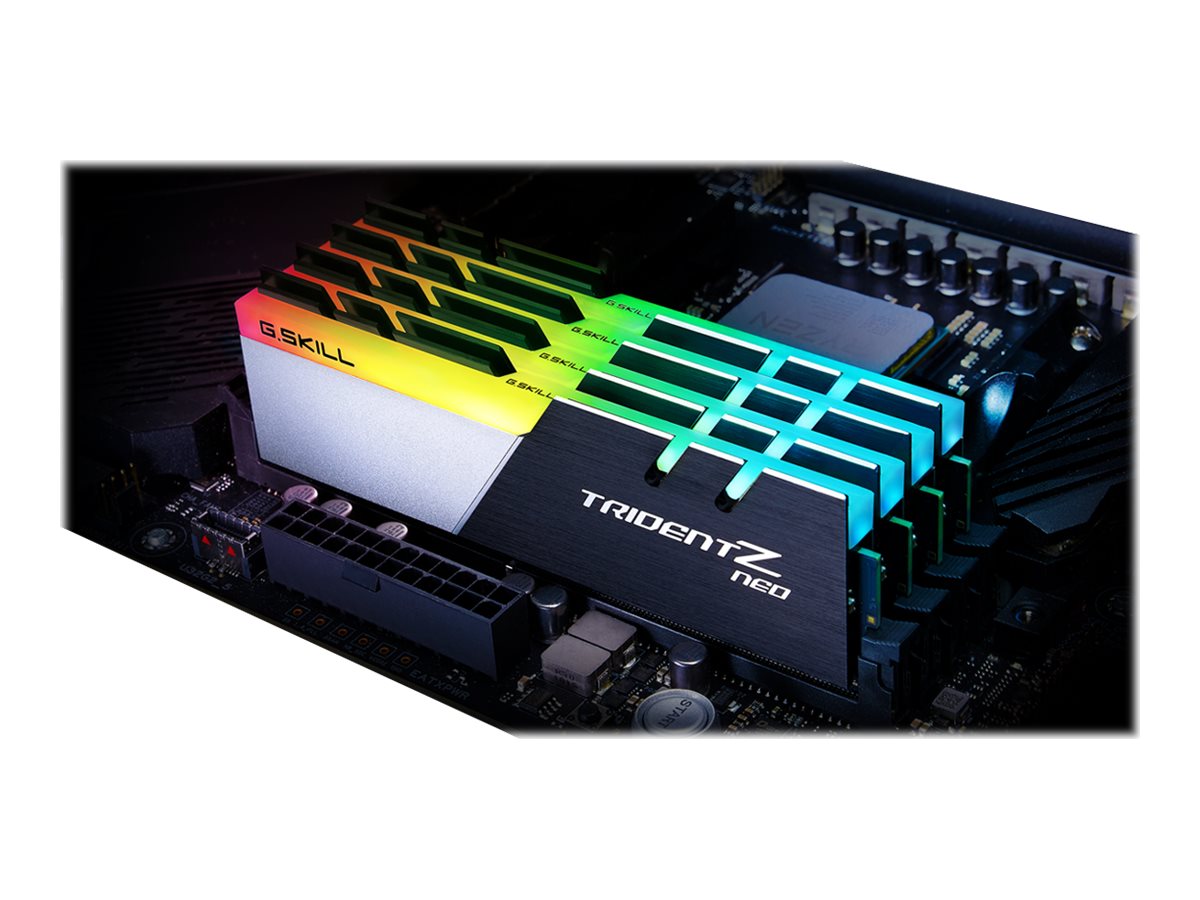 Skill Tridentz Neo Series Ddr4 32gb Kit 3600mhz Cl16 Ikke-ecc Ram Geekd Dk