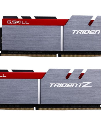 Skill Tridentz Series Ddr4 16gb Kit 3200mhz Cl16 Ikke-ecc Ram Geekd Dk