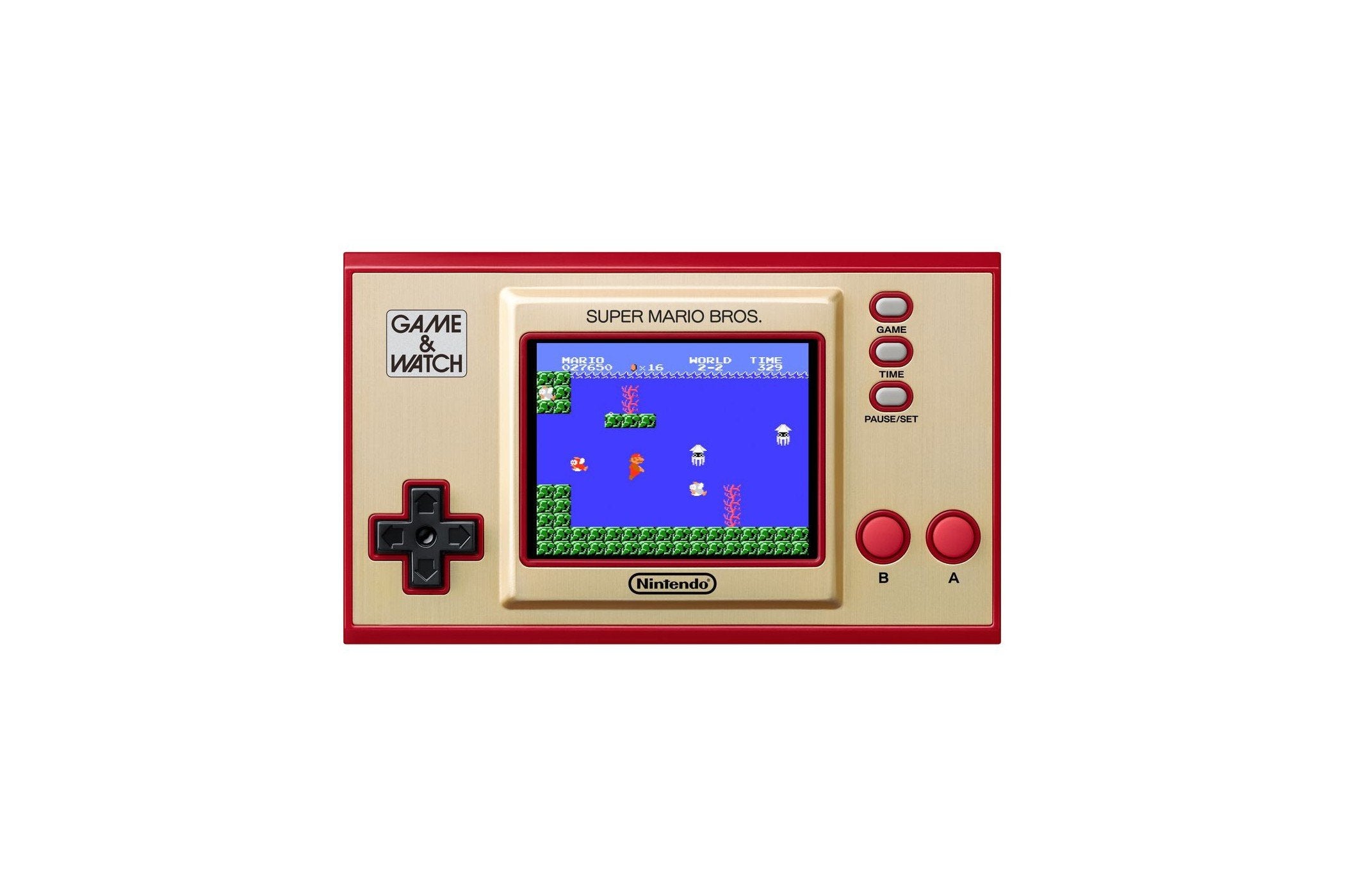 Game   Watch: Super Mario Bros  Gadgets Tech Geekd Dk