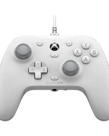 Gamesir G7 He Controller  Hvid  Geekd Dk
