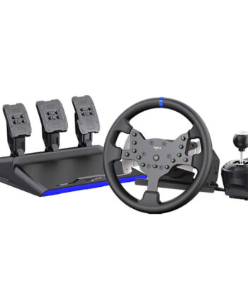 Gaming Wheel Pxn-v99  Pc   Ps3   Ps4   Xbox One   Switch  Rat Pedal Geekd Dk