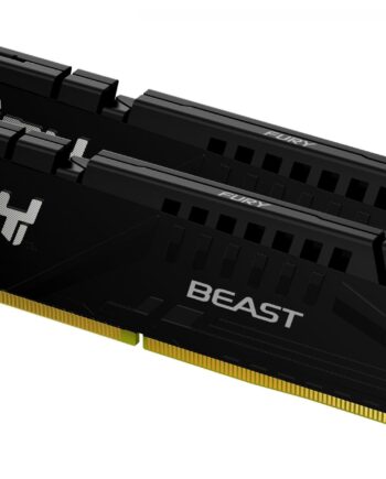 5200 32gb Kingston Cl40 2x16gb Kit Fury Beastblck Ram Geekd Dk