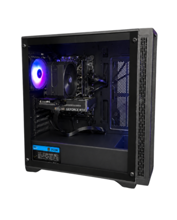 Geekd Gaming Computer Nebula Geekd Dk