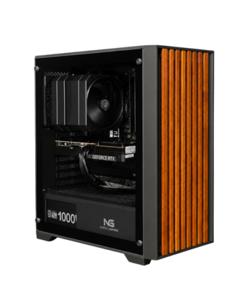 Geekd Quantom Nova Gaming Computer  -265kf Rtx 5070 Geekd Dk