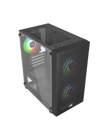 Geekd Top Gaming Pc   Ryzen   8gb Radeon Vega   500gb Computer Geekd Dk