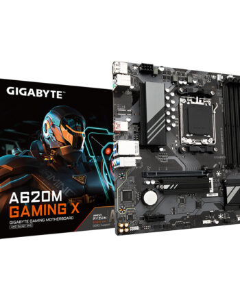 Gigabyte A620m Gaming   Socket Am5 Motherboard Bundkort Geekd Dk