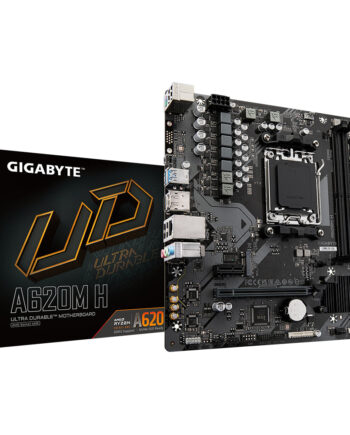 Gigabyte A620m   Socket Am5 Motherboard Bundkort Geekd Dk