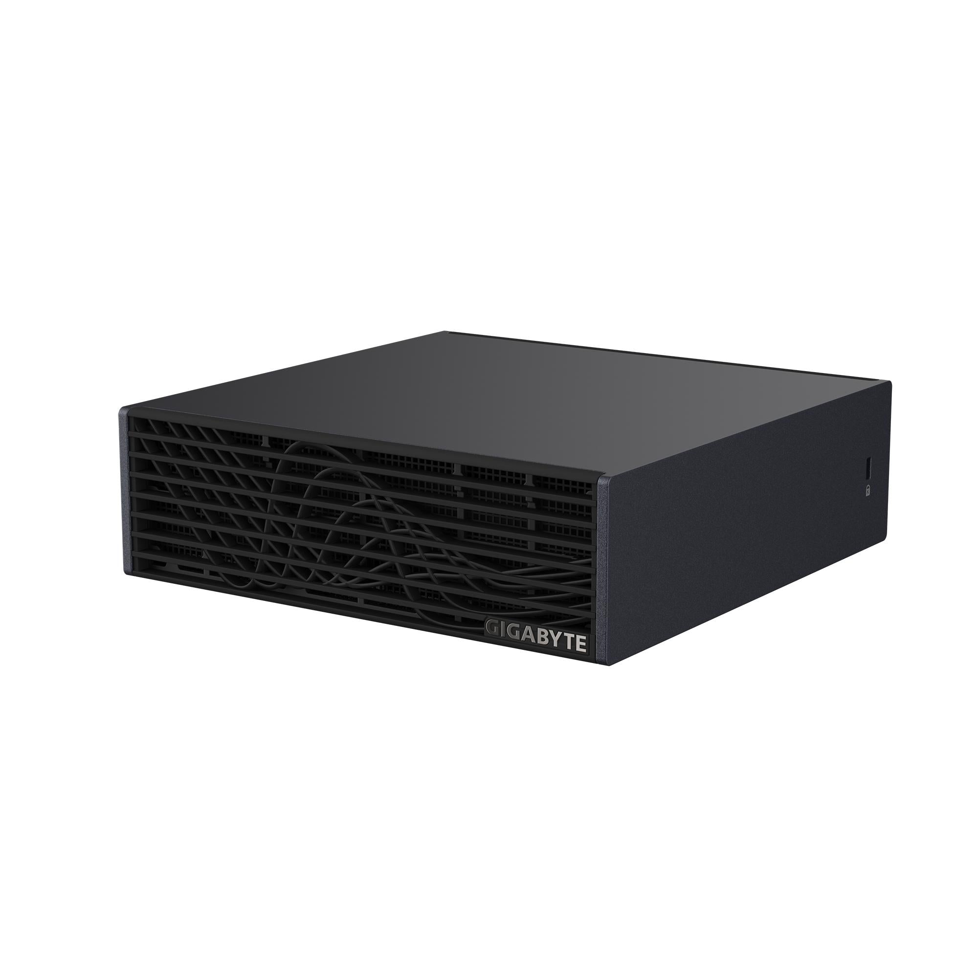 Gigabyte Ai Top Atom Kompakt Pc   Gb10 Grace Blackwell Superchip  128gb Ram  Nvidia Blackwell  No-os Grafikkort Geekd Dk