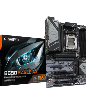 Gigabyte B650 Eagle Ax Am5 Ddr5 Atx Bundkort Geekd Dk
