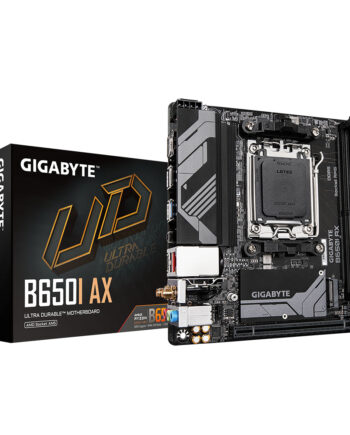 Gigabyte B650i Ax Socket Am5 Motherboard Bundkort Geekd Dk