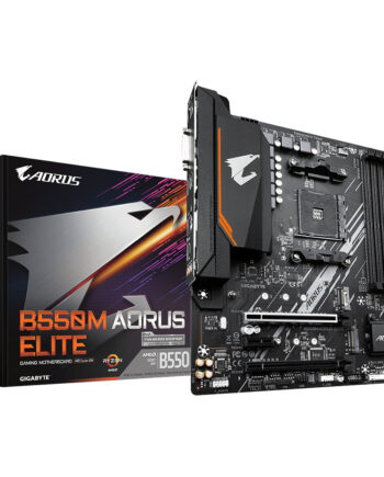 Gigabyte B550m Aorus Elite Bundkort Geekd Dk