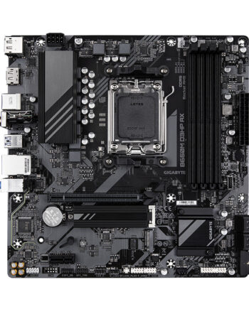 Gigabyte B650m D3hp Ax Bundkort Geekd Dk