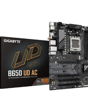 Gigabyte B650 Ud Ac Atx Socket Am5 Amd B650 Bundkort Geekd Dk