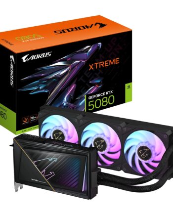 Gigabyte Geforce Rtx5080 Aorus Xtreme Waterforce 16gb Grafikkort Geekd Dk