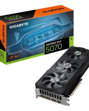 Gigabyte Geforce Rtx5070 Eagle Oc 12gb Grafikkort Geekd Dk