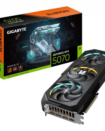 Gigabyte Geforce Rtx5070 Gaming Oc 12gb Grafikkort Geekd Dk
