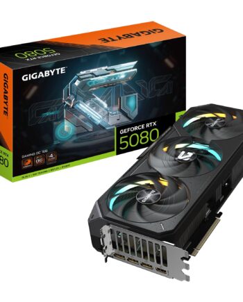 Gigabyte Geforce Rtx 5080 Gaming Oc 16gb Grafikkort Geekd Dk