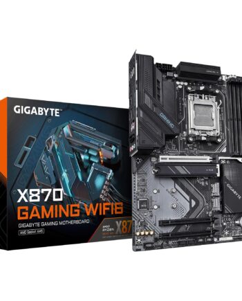Gigabyte X870 Gaming Wifi6 Atx Socket Am5 Amd X870 Bundkort Geekd Dk
