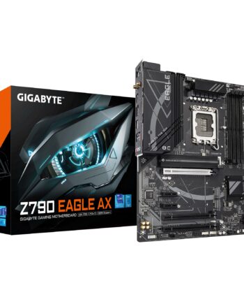 Gigabyte Z790 Eagle Ax Atx Lga1700 Sokkel Intel Z790 Bundkort Geekd Dk
