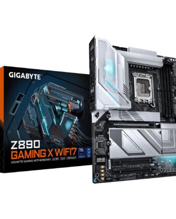 Gigabyte Z890 Gaming   Wifi7 Atx Lga1851 Sokkel Intel Z890 Bundkort Geekd Dk