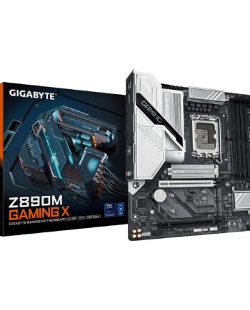 Gigabyte Z890m Gaming   Micro Atx Lga1851 Sokkel Intel Z890 Express Bundkort Geekd Dk