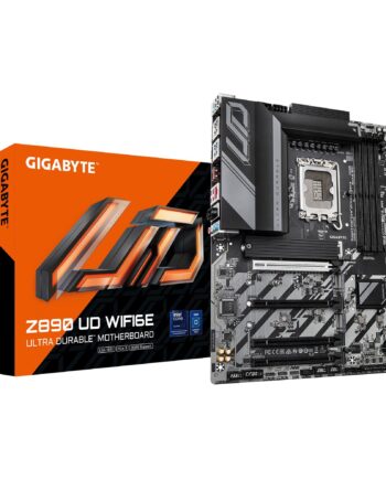 Gigabyte Z890 Ud Wifi6e Atx Lga1851 Sokkel Intel Z890 Express Bundkort Geekd Dk