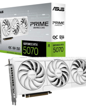 Gk Asus Pcie Prime-rtx5070-o12g-white Grafikkort Geekd Dk