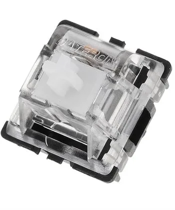 Glorious Gateron Switches Clear