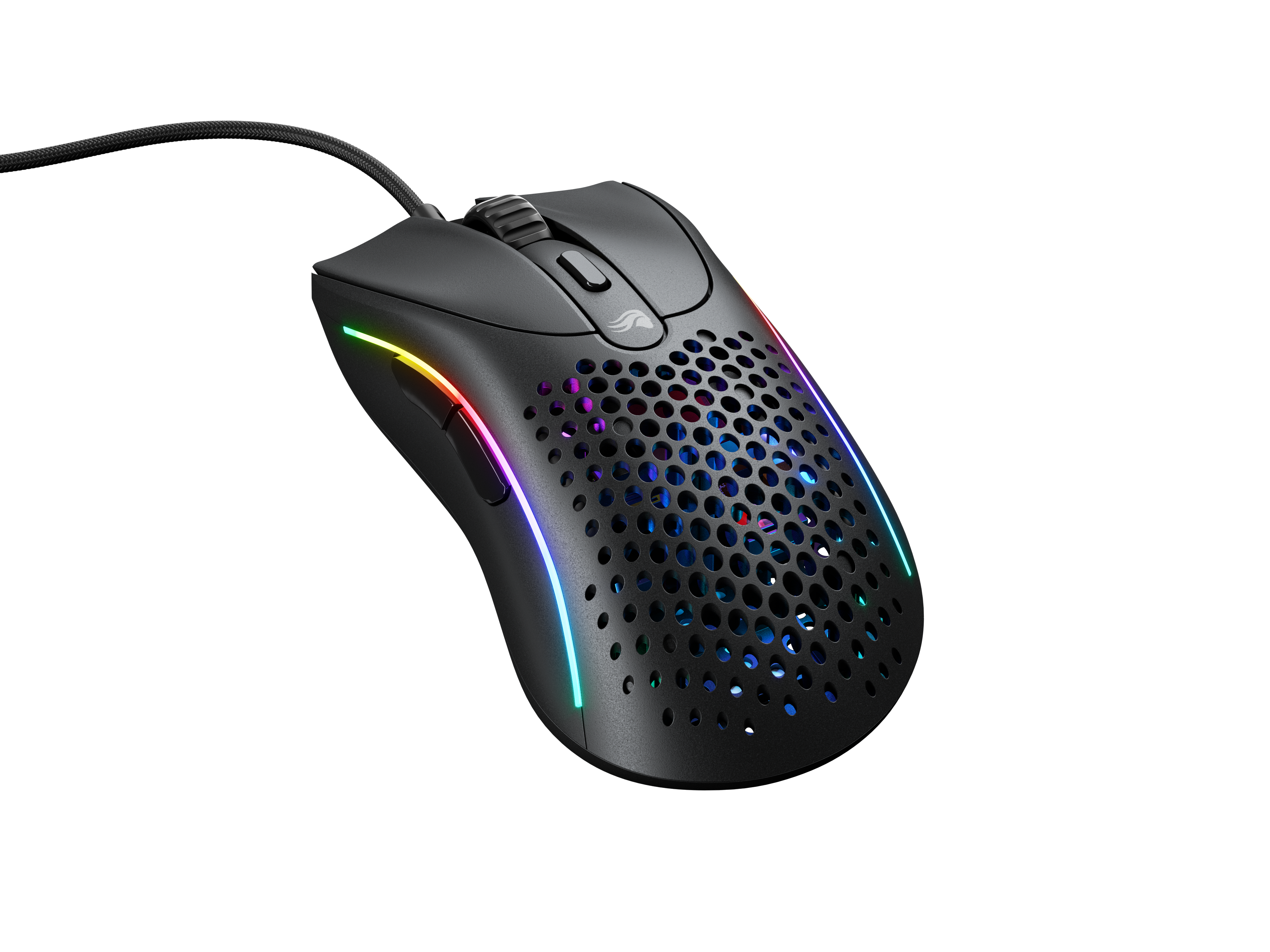 Glorious Model     Kablet Mat Sort Mus Geekd Dk