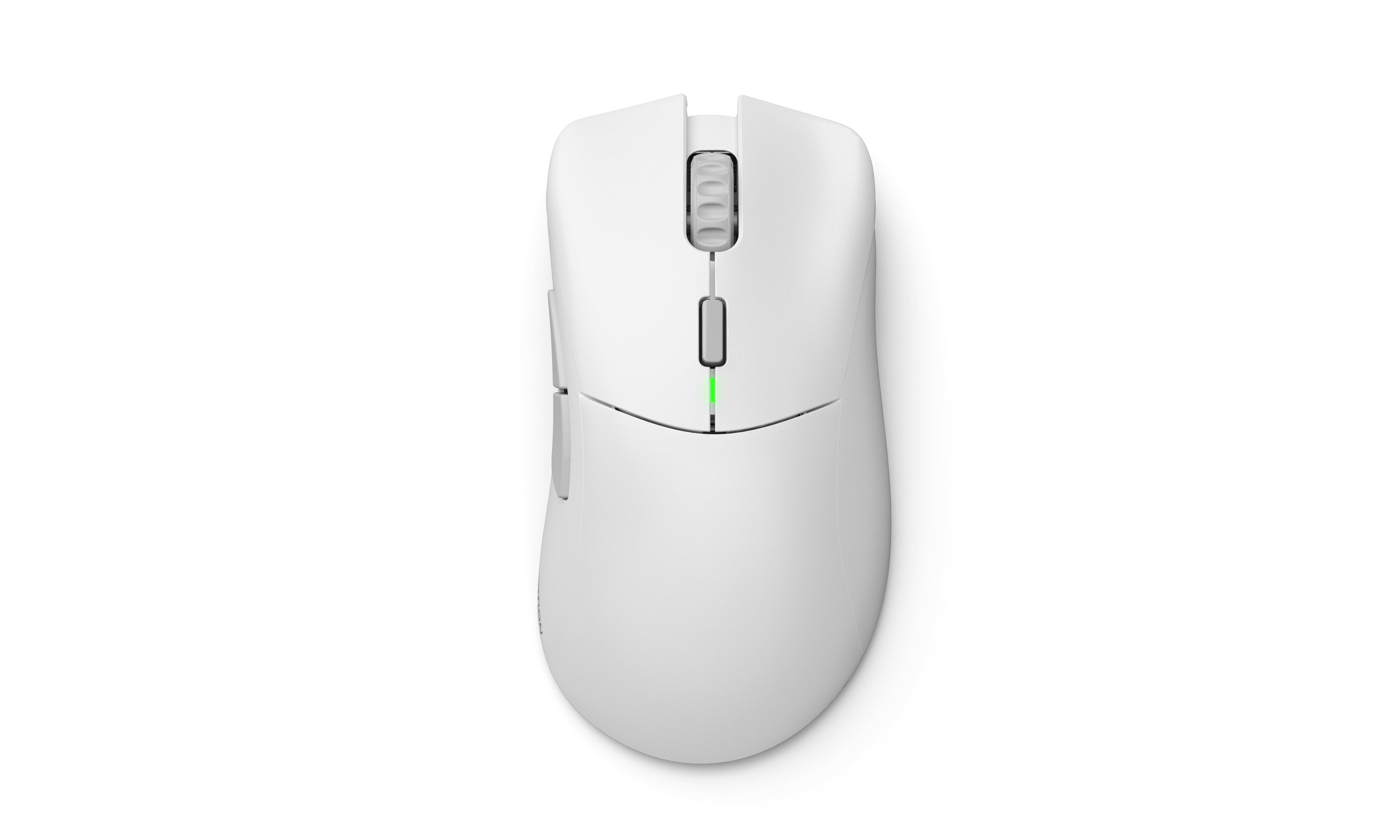 Glorious Model     Pro Wireless 4k 8k Polling Hvid Mus Geekd Dk