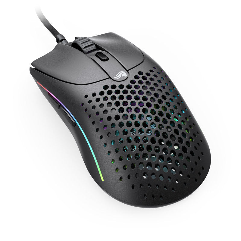 Glorious Model   Wired   Matte Black Mus Geekd Dk
