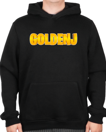 Goldenj Hoodie Geekd Dk