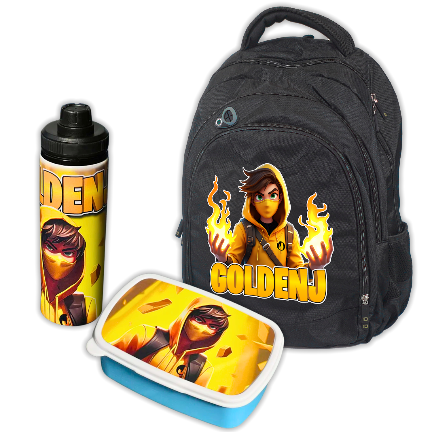 Goldenj Skolestart Bundle Geekd Dk
